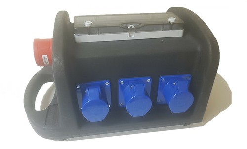 Quadro elettrico powerbox - elettrico,