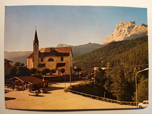 San vito cadore - vito, (belluno)