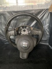 Volante SEAT LEON (1P1) Benzina usato - 5P0419091SFKZ/5P0959537