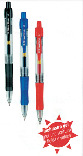 Penne penna gel a - 12,