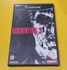 Resident Evil 2 GIOCO GAMECUBE