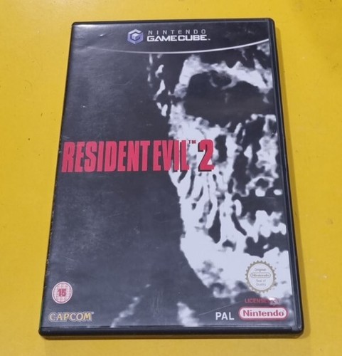 Resident evil gioco gamecube - resident,