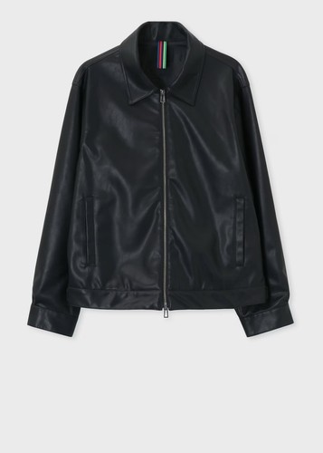 Paul smith giacca pelle blusa - giacca,
