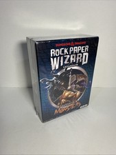 Dungeons & Dragons: Rock Paper