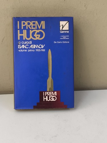 Premi hugo cura di - hugo, a