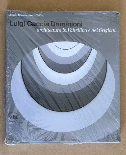 Luigi caccia dominioni - caccia,