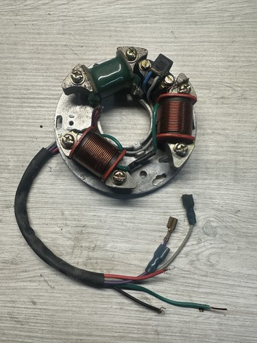 Statore volano vespa bajai - statore,