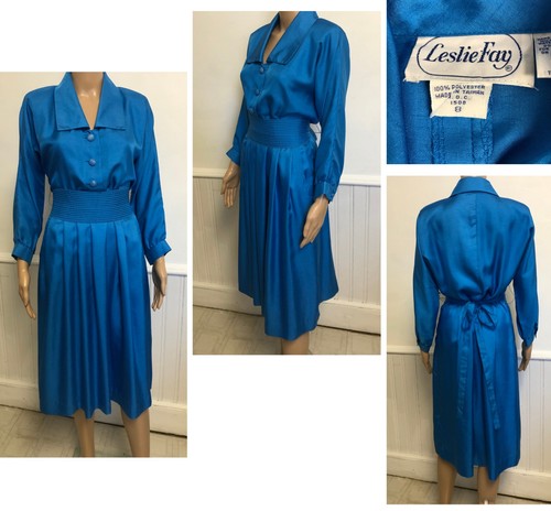 Abito vintage anni - 70, leslie