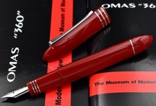 OMAS 360 MOMA Special Edition