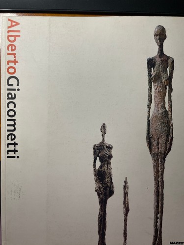 Alberto giacometti - aa.vv.-,