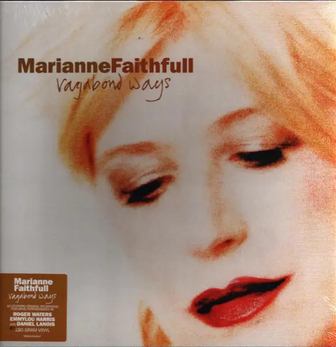 Marianne faithfull vagabond - marianne,