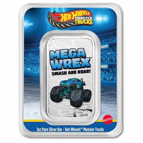 Pamp hot wheels monster - hot, ©