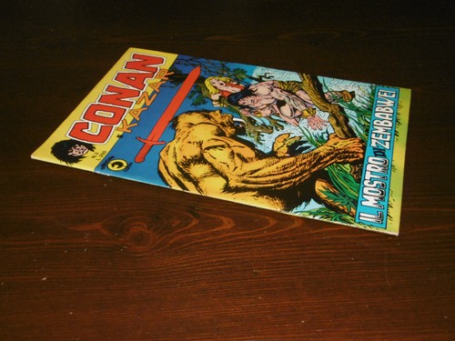Conan kazar il - e, n°2