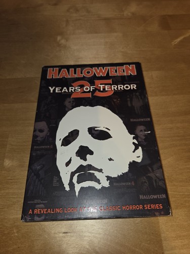 Halloween years of terror - 25,
