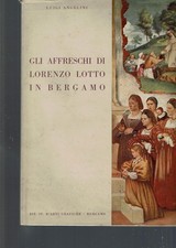 GLI AFFRESCHI DI LORENZO LOTTO