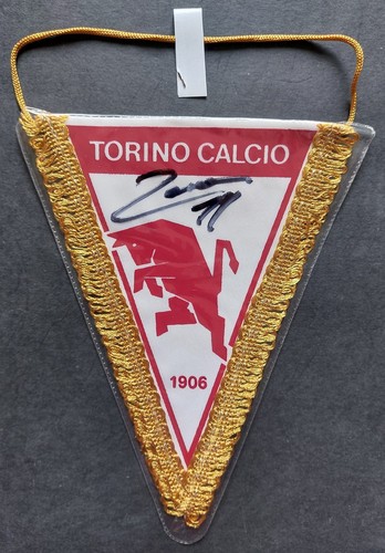 Gagliardetto calcio torino - calcio,