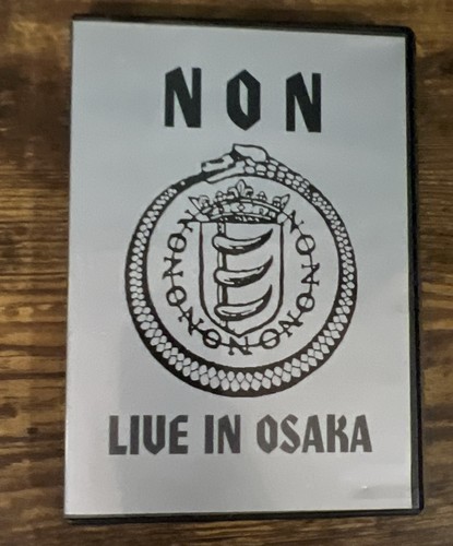 Non live osaka - in,