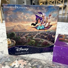 DISNEY Thomas Kinkade 2014