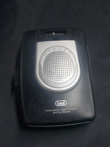 Trevi 396 stereo cassette - ws,