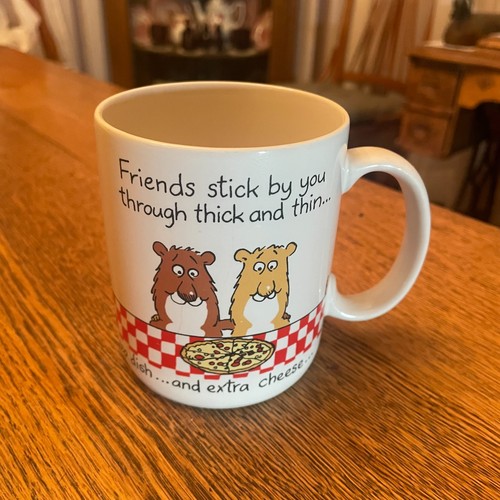 Tazza caffè friends stick - da,