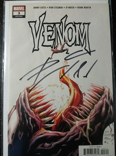 Venom vol legacy numero - 4, #3