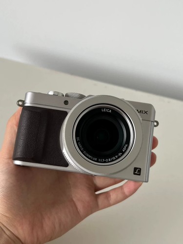 Panasonic lumix dmc - lumix, dmc-lx100