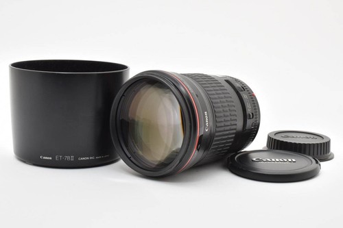Canon 135 l - canon, usm