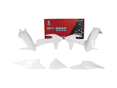 Kit plastiche racetech - plastiche, ktm