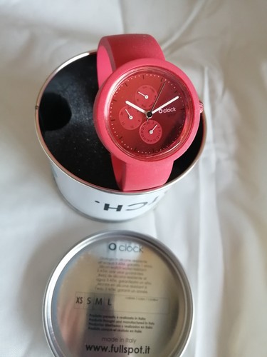 Bag clock orologio con - orologio,
