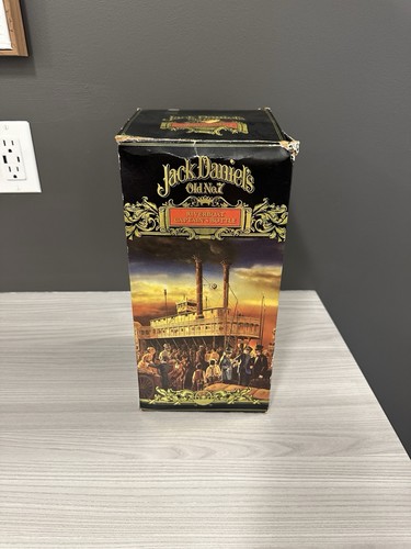 Jack daniels riverboat - jack,
