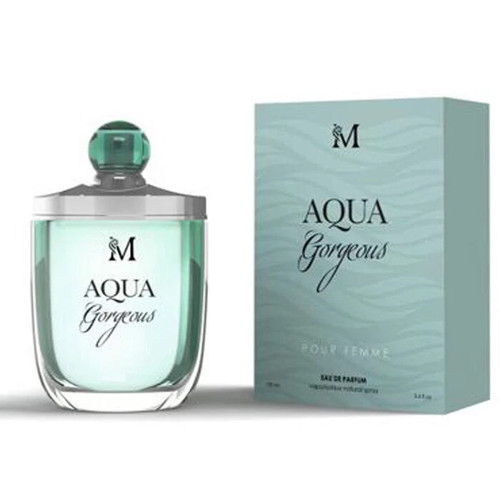Aqua gorgeous pour femme - pour,