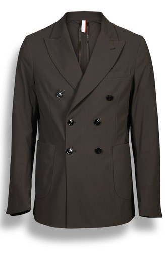Blazer pmds doppiopetto - blazer,