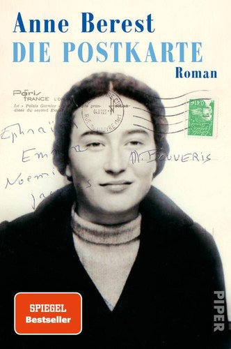 Berest anne die postkarte - anne/die,