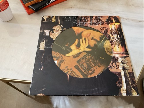 Vinile renato zero - vinile, lp