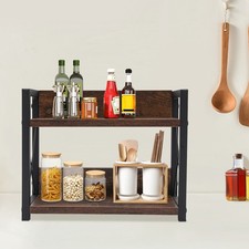 Scaffale cucina 2 piani cucina