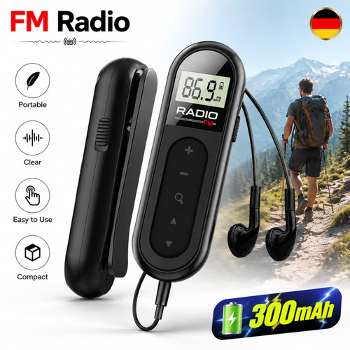 Radio tascabile - tascabile,