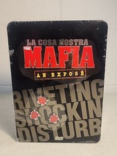 Vintage Mafia La Cosa Nostra