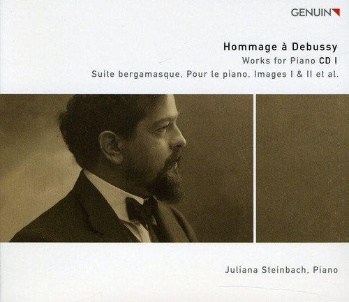 Juliana steinbach hommage a - steinbach,