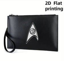 Portafoglio Star Trek Logo