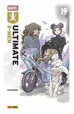 Ultimate X-Men 19 - Panini