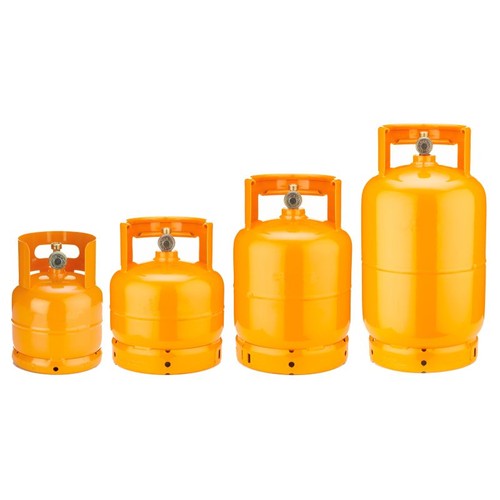 Bombola per gas vuota - bombola,