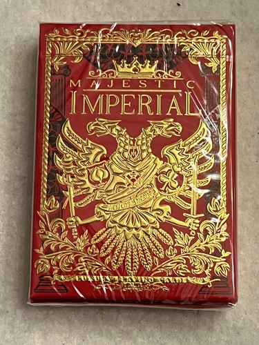 Majestic imperial carte - imperial, da
