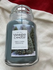 Yankee Candle Tree Farm