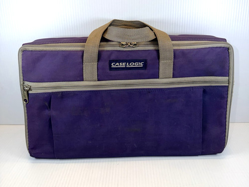Vintage case logic - vintage,