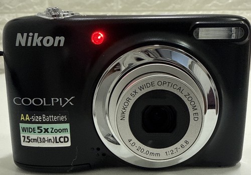 Nikon coolpix l25 1 - coolpix,