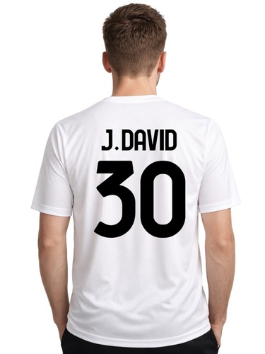 Maglia juventus jonathan david - maglia,