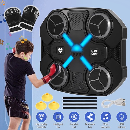 Macchina boxe musicale - macchina,