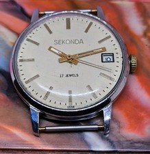 Orologio vestito sovietico