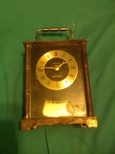 Orologio Kienzle al quarzo/campana con mantello