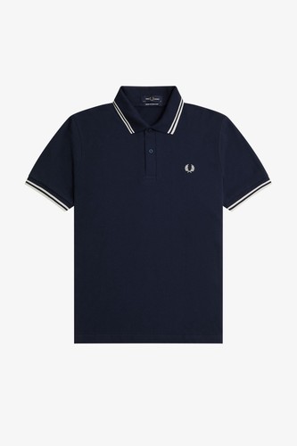Polo fred perry - made, uk